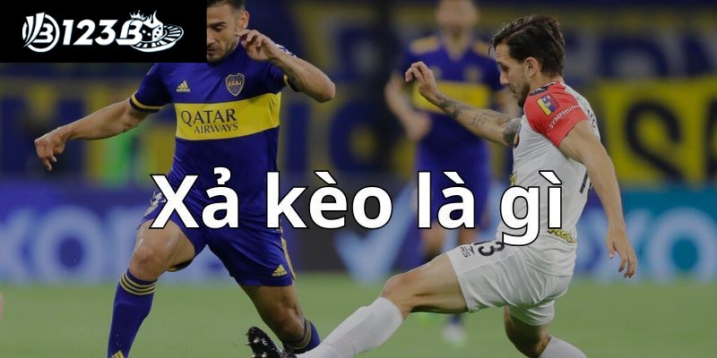 Xả Kèo Là Gì? Bí Kíp Gỡ Gạc Hiệu Quả Tại Nhà Cái 123B